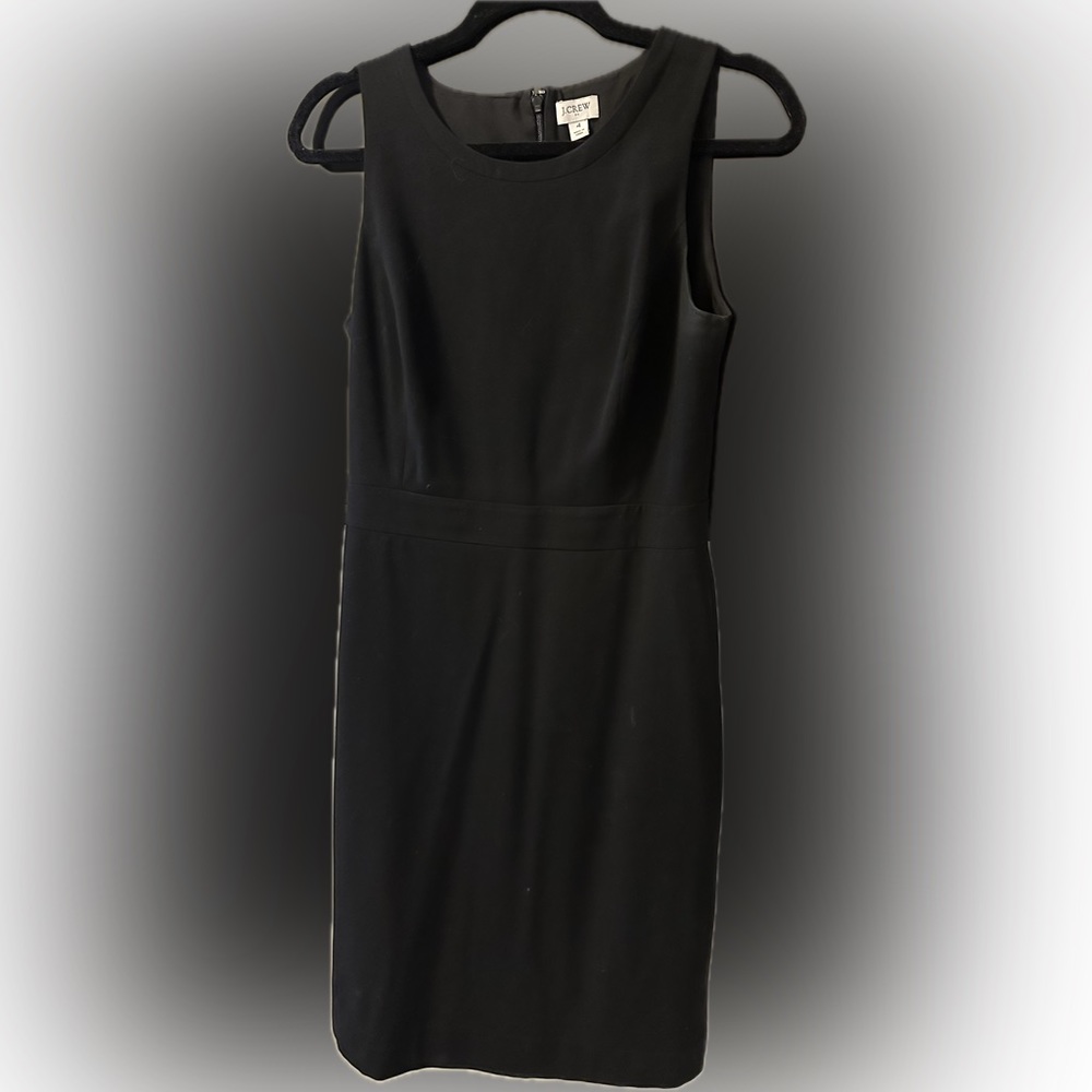 J.Crew Size 4, Work Dress!